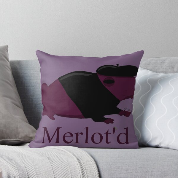 Item preview, Merlot'd designed and sold by RancherToads.