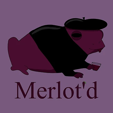 Artwork thumbnail, Merlot'd by RancherToads