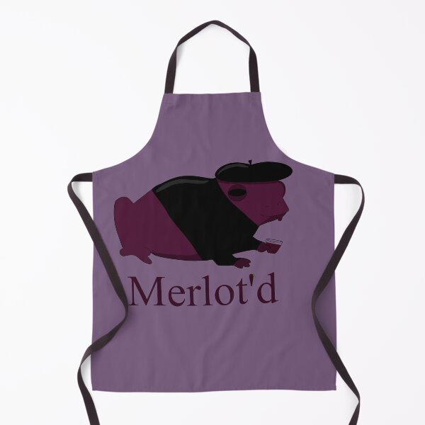 Item preview, Merlot'd designed and sold by RancherToads.