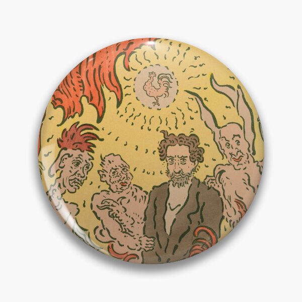 Item preview, James Ensor Poster designed and sold by redoARTstore.