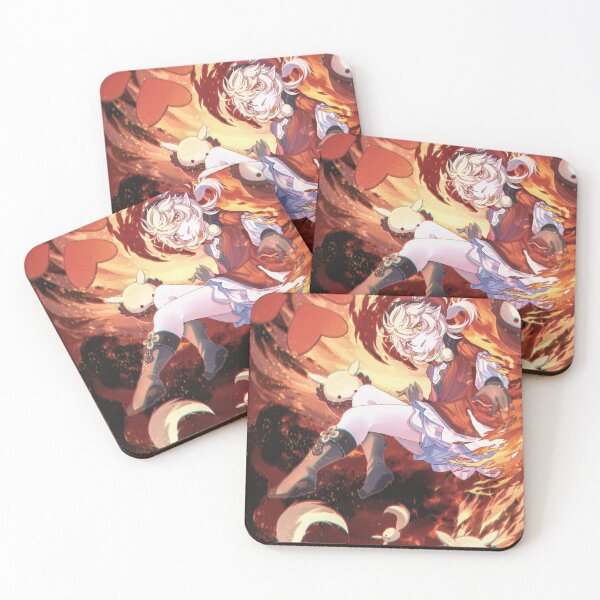 Item preview, Klee Genshin Impact  designed and sold by paolaxcarrot.