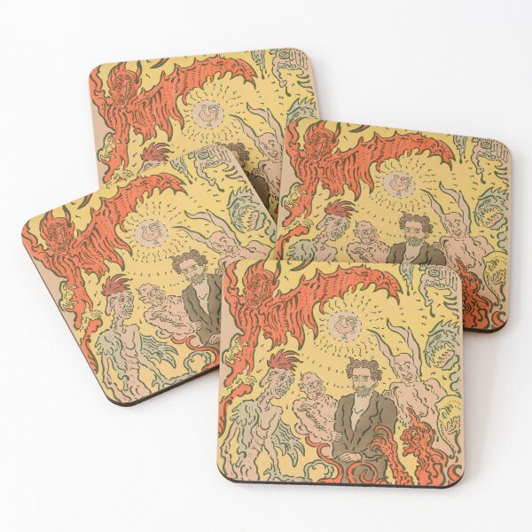 Item preview, James Ensor Poster designed and sold by redoARTstore.