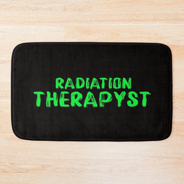 Item preview,  Radiation Therapist designed and sold by roleshop.