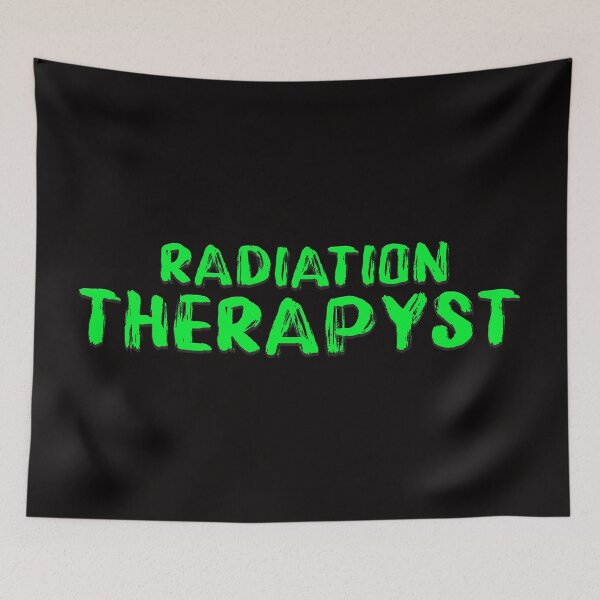 Item preview,  Radiation Therapist designed and sold by roleshop.