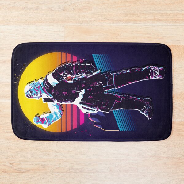 Item preview, Cid - FFXIV *80s retro* designed and sold by MyRetroArt.