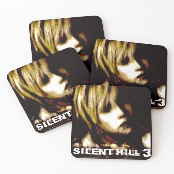 Item preview, Silent Hill 3 Classic T-Shirt designed and sold by CatherineMullin.