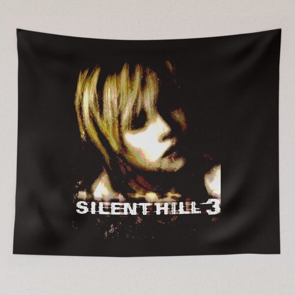 Item preview, Silent Hill 3 Classic T-Shirt designed and sold by CatherineMullin.
