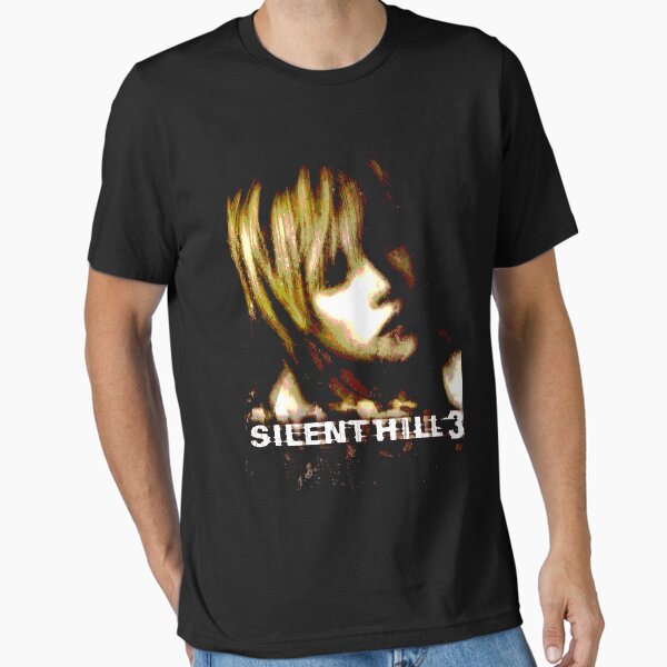 Artikel-Vorschau von Silent Hill 3 Classic T-Shirt, designt und verkauft von CatherineMullin.