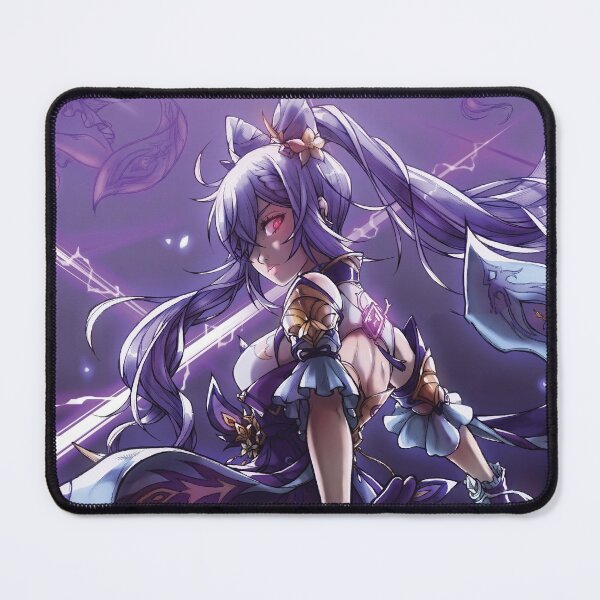 Item preview, Keqing Genshin Impact  designed and sold by valekun.