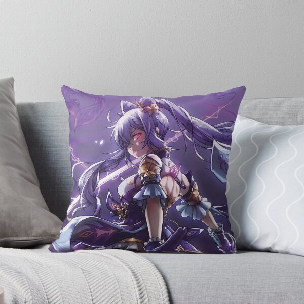 Item preview, Keqing Genshin Impact  designed and sold by valekun.
