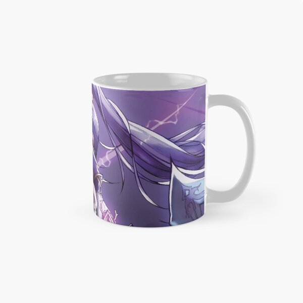 Item preview, Keqing Genshin Impact  designed and sold by valekun.