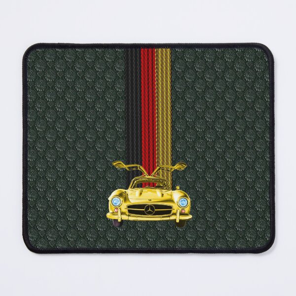 Item preview, Supercoche dorado (BG) designed and sold by VkScript.