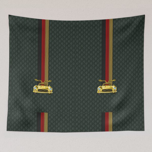 Item preview, Golden Super Car (BG) designed and sold by VkScript.