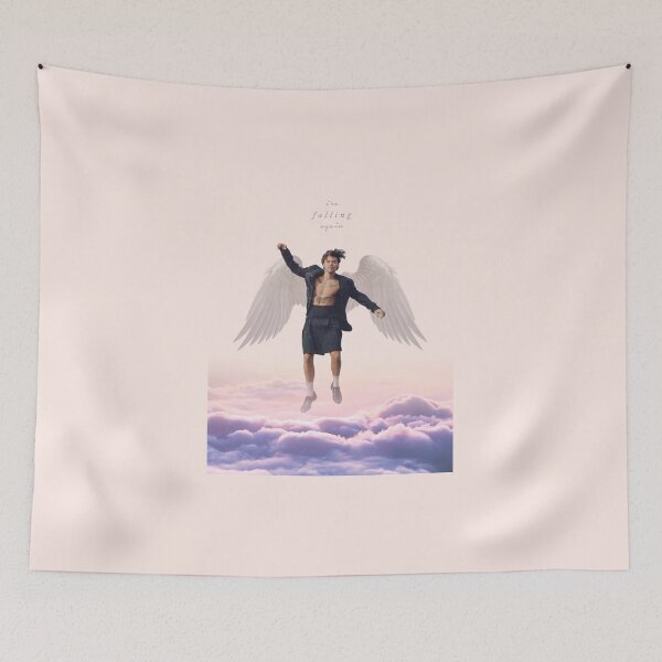 Item preview, harry | i'm falling again | fine line designed and sold by estheticalrh.