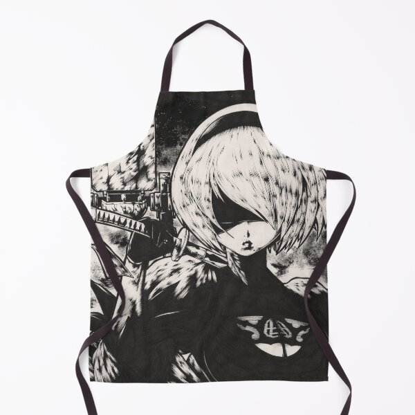 Item preview, 2b designed and sold by Alex Hayabusa.