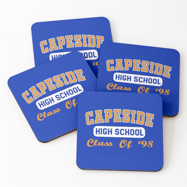 Item preview, Capeside High School Class Of 98 designed and sold by barrelroll909.