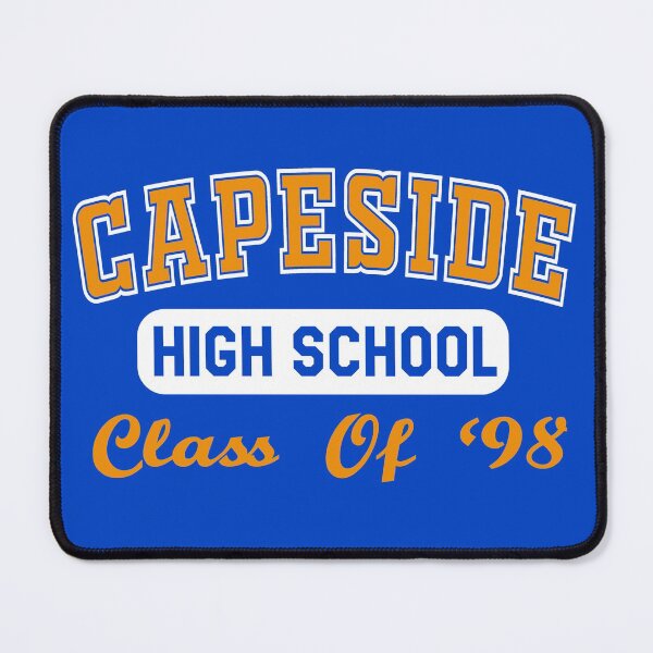 Item preview, Capeside High School Class Of 98 designed and sold by barrelroll909.