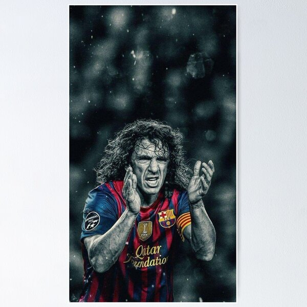 Carles Puyol 2 by MQ18 on DeviantArt