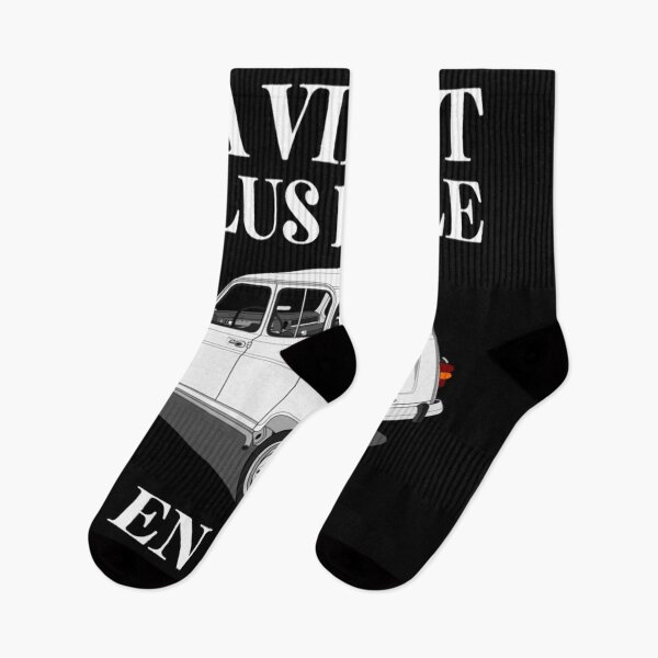 Item preview, LA VIE EST PLUS BELLE EN R4 ! Essential designed and sold by DignaTineo.
