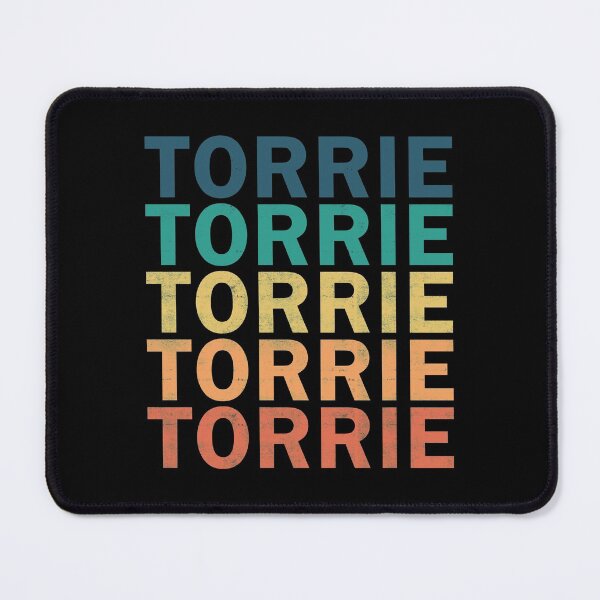 Item preview, Torrie Name T Shirt - Torrie Vintage Retro Torrie Name Gift Item Tee designed and sold by mackpatsy.