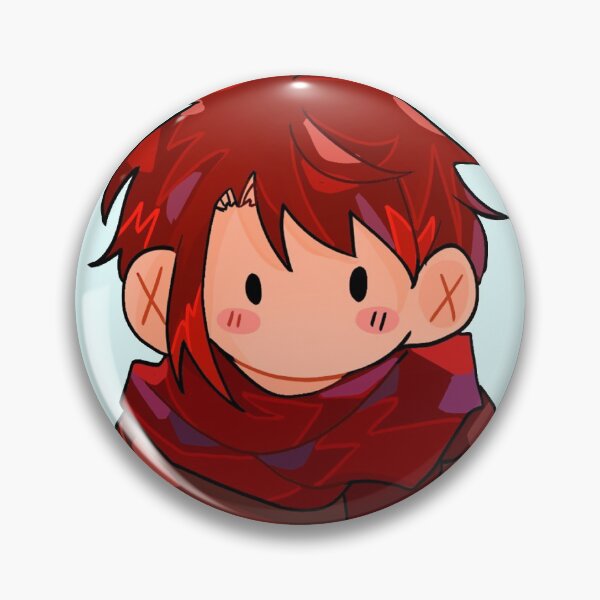 Artikelvorschau, Rubin-RWBY entworfen und verkauft von galdsy.