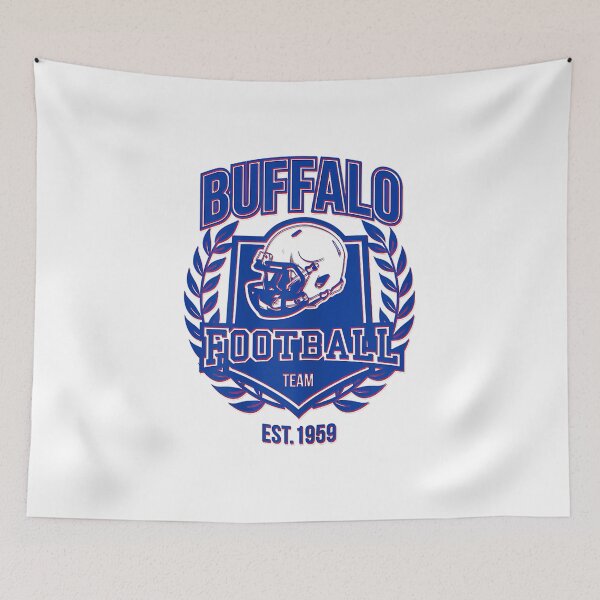 Item preview, Retro Vintage Look Bill Party Tailgate Gameday Sport designed and sold by Donnageo74.