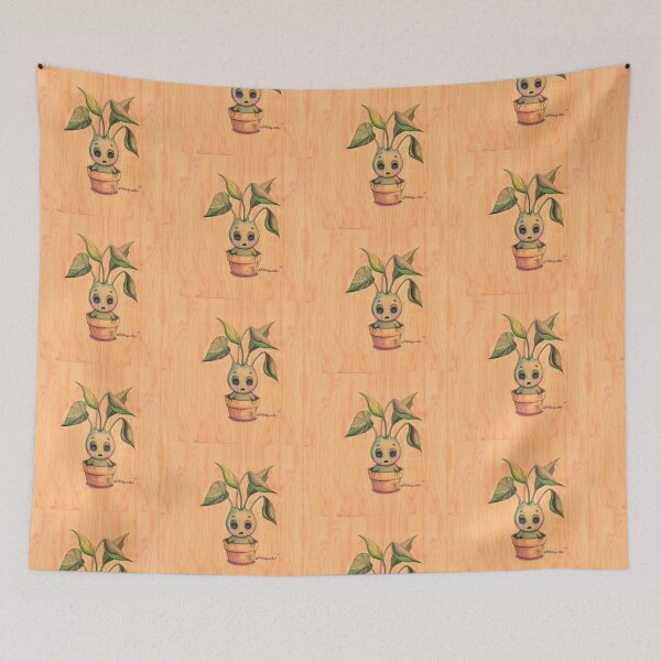 Item preview, BABY MANDRAKE designed and sold by Aillen Joyce Abelita.