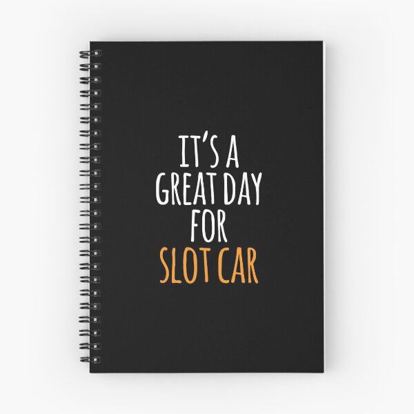 Item preview, It's a Great Day for Slot Car designed and sold by kindxinn.