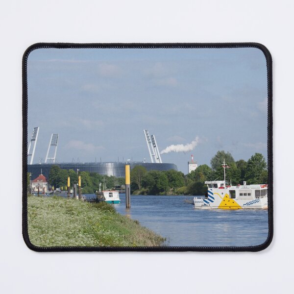 Item preview, Ferry, Hal Över, Weser, Weserstadion, Bremen, Germany designed and sold by Torsten  Krüger.