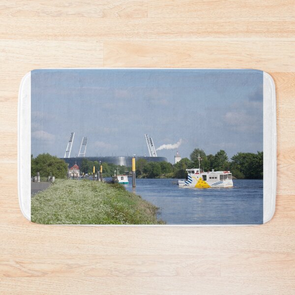 Item preview, Ferry, Hal Över, Weser, Weserstadion, Bremen, Germany designed and sold by Torsten  Krüger.