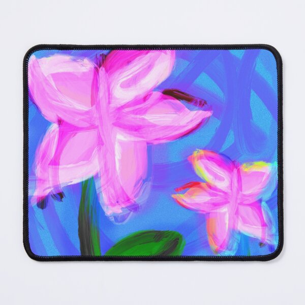 Item preview, Flores vacías con fallas designed and sold by RaspberryTea663.