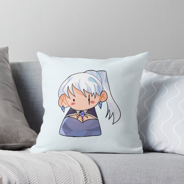 Item preview, Weiss Schnee -RWBY designed and sold by galdsy.