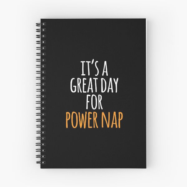 Item preview, It's a Great Day for Power Nap designed and sold by kindxinn.