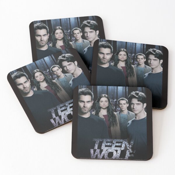 Item preview, Teen Wolf cast Classic T-Shirt designed and sold by CatherineMullin.