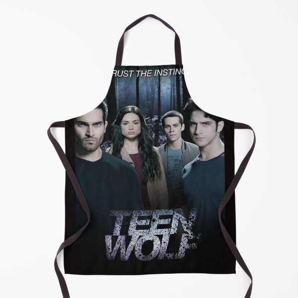 Item preview, Teen Wolf cast Classic T-Shirt designed and sold by CatherineMullin.