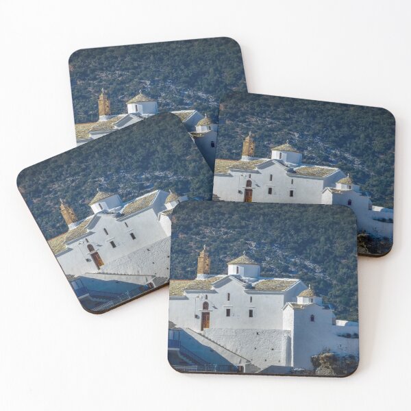Item preview, The church of Panagitsa tou Pyrgou designed and sold by Viv Thompson Photography .