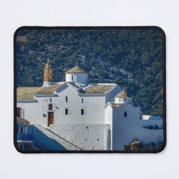 Item preview, The church of Panagitsa tou Pyrgou designed and sold by Viv Thompson Photography .