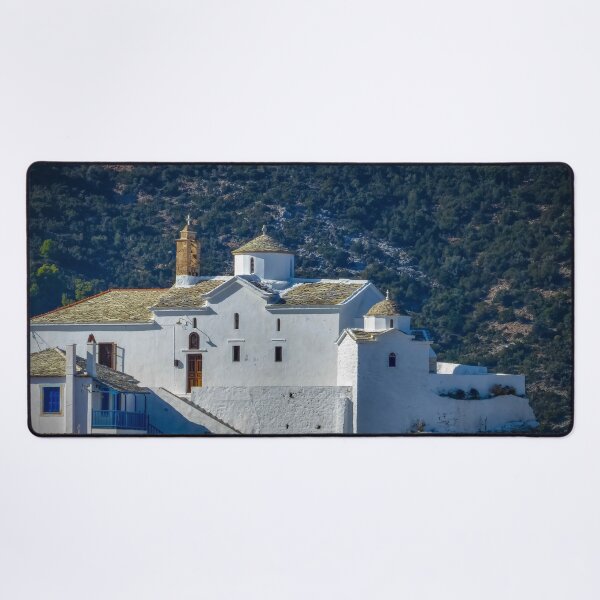 Item preview, The church of Panagitsa tou Pyrgou designed and sold by Viv Thompson Photography .