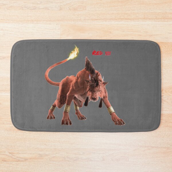 Item preview, Red XIII Final Fantasy 7 Remake  designed and sold by Ace19Creations.