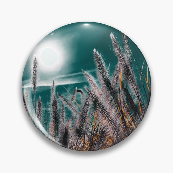Item preview, Reeds in the summer sun designed and sold by Christine Mignon.