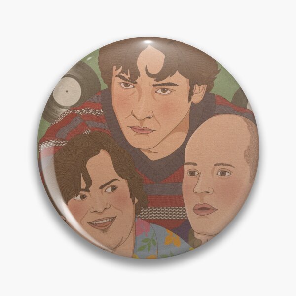 Item preview, High Fidelity  designed and sold by lizzybassett.
