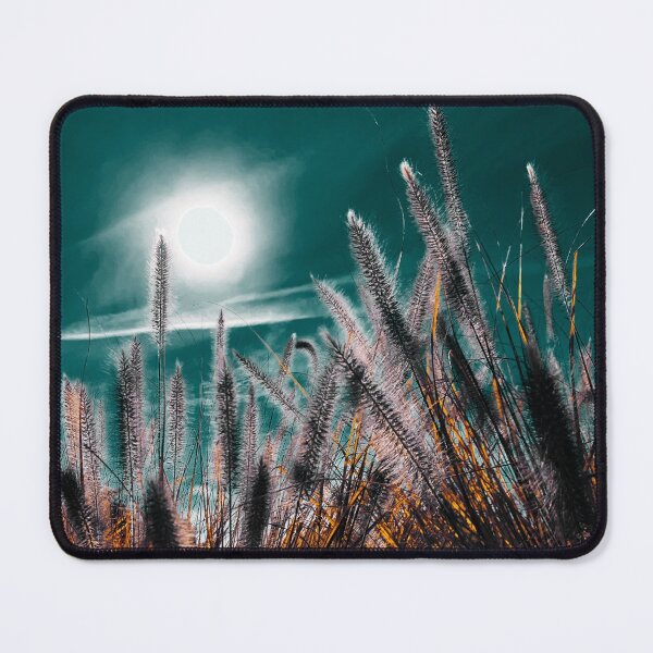 Item preview, Reeds in the summer sun designed and sold by Christine Mignon.