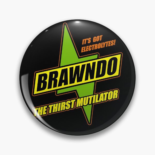 Item preview, Brawndo Classic designed and sold by socorvaugh.