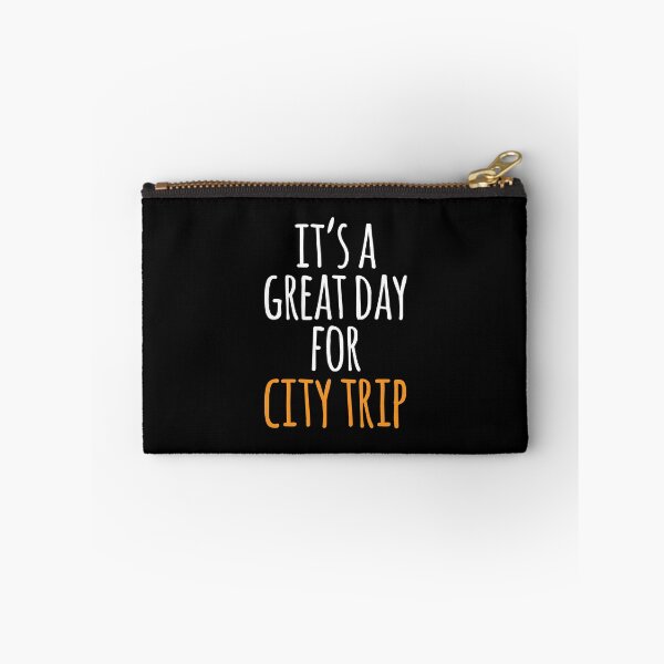 Item preview, It's a Great Day for City Trip designed and sold by kindxinn.