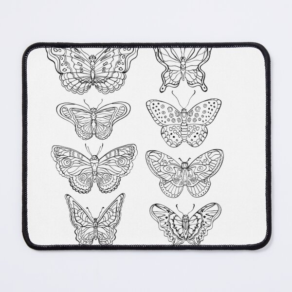 Item preview, Simple Butterfly designed and sold by vivaFREEDOM.