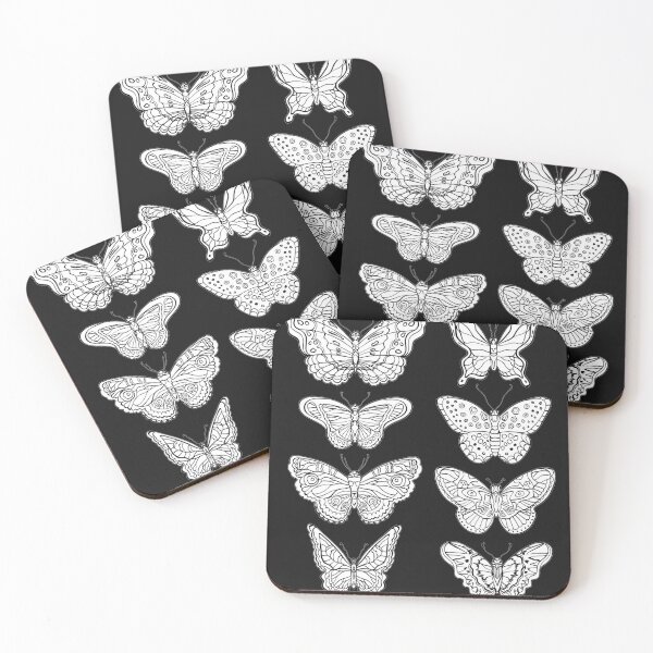 Item preview, Simple Butterfly designed and sold by vivaFREEDOM.