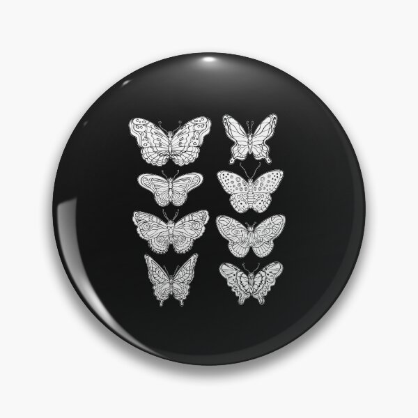 Item preview, Simple Butterfly designed and sold by vivaFREEDOM.