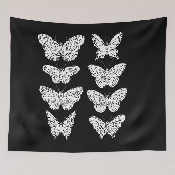 Item preview, Simple Butterfly designed and sold by vivaFREEDOM.