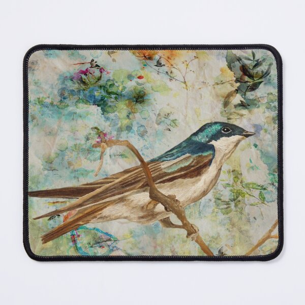 Item preview, Bright And Blue designed and sold by Angeles M. Pomata.