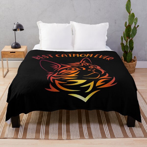 Item preview, Cats Saying Best Catmom Ever Love designed and sold by Galaxy-Corner.